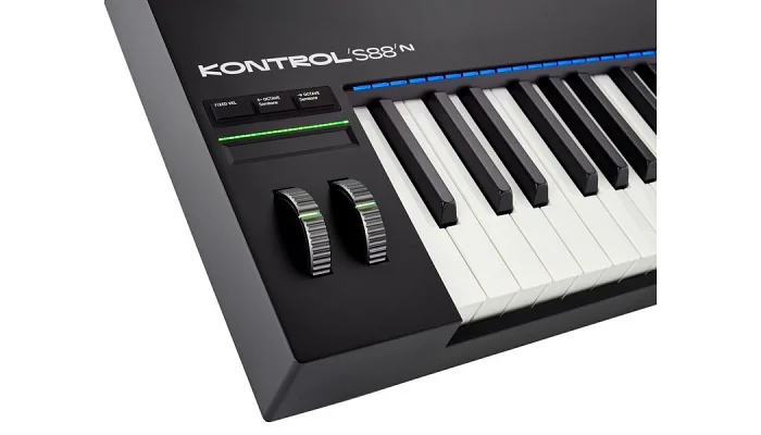 MIDI-клавіатура Native Instruments Komplete Kontrol S88 MK3, фото № 10