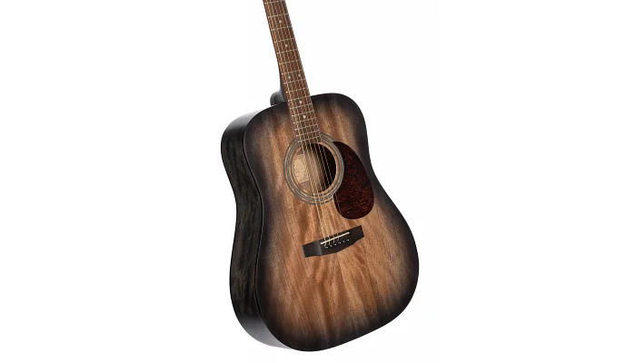 Акустична гітара CORT EARTH 60M (OPEN PORE TRANS BLACK BURST), фото № 3