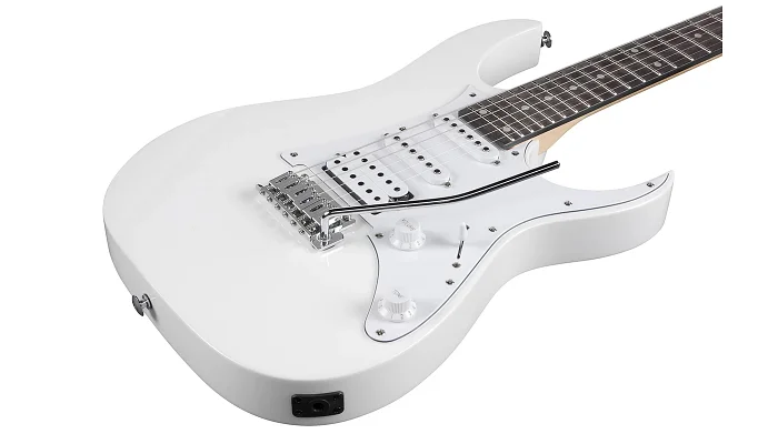 Електрогітара IBANEZ GRG140 WH, фото № 4