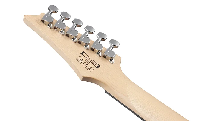 Электрогитара IBANEZ GRG140 WH, фото № 7