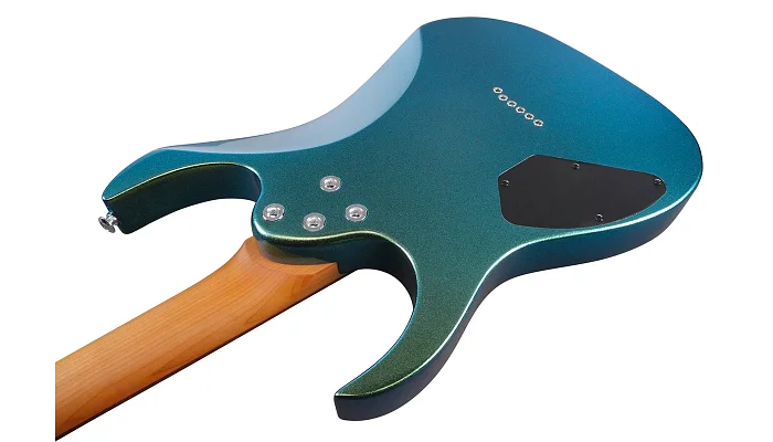 Електрогітара IBANEZ GRG121SP-GYC, фото № 5