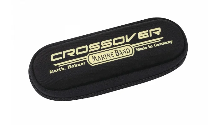 Губна гармошка HOHNER Crossover C-major M2009016X, фото № 3
