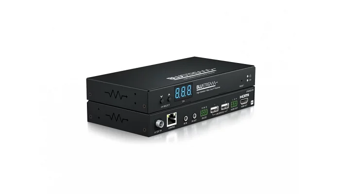 HDMI розподільник Blustream IP50HD-RX, фото № 5