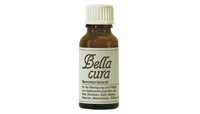Чистящее средство для струнных и щипковых инструментов Bellacura 464.780