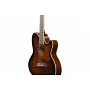 Электроакустическая гитара IBANEZ TCM50 VBS