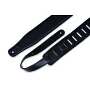 Гітарний ремінь LEVY'S M26GF-BLK CLASSICS SERIES GUITAR STRAP (BLACK)