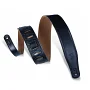 Гитарный ремень LEVY'S M26GF-BLK CLASSICS SERIES GUITAR STRAP (BLACK)