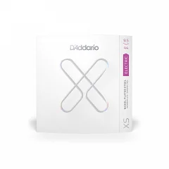 Струни для електрогітари D'ADDARIO XSE09544 XS COATED ELECTRIC GUITAR STRINGS, SUPER LIGHT PLUS (9.5-44)