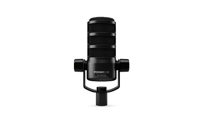 Студійний USB-мікрофон RODE PodMic USB, фото № 3