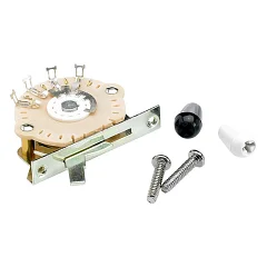 Гитарный переключатель звукоснимателей 5-позиционный FENDER PICKUP SELECTOR SWITCH FOR MODERN-STYLE STRATOCASTER