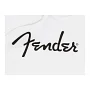 Худі FENDER HOODIE SPAGHETTI LOGO OLYMPIC WHITE XXL