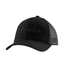 Кепка FENDER SNAP BACK PICK HOLDER HAT BLACK