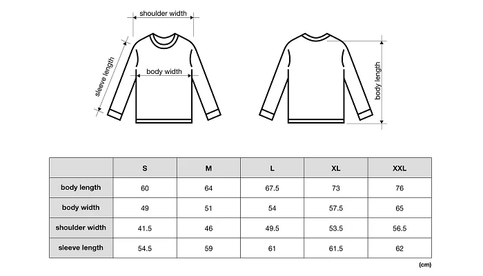 Лонгслів IBANEZ IBAL001S LONGSLEEVE BLACK S SIZE, фото № 6