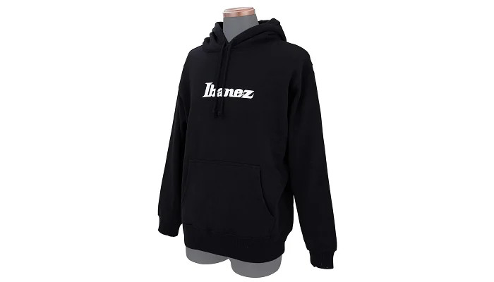 Худи IBANEZ IBAP001M PULLOVER HOODIE BLACK M SIZE, фото № 4