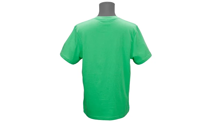 Футболка IBANEZ IBAT010XXL T-SHIRT TS GREEN XL SIZE, фото № 5
