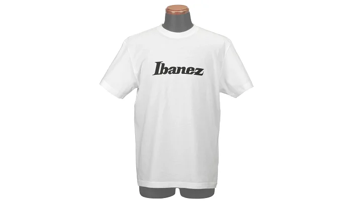 Футболка IBANEZ IBAT008XL T-Shirt White XL Size, фото № 3