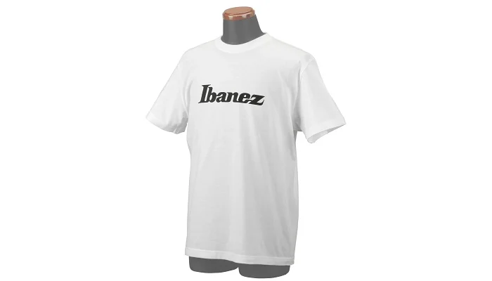 Футболка IBANEZ IBAT008XL T-Shirt White XL Size, фото № 4