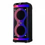 Автономна акустична система TMG 6620A (BT+2MIC+USB+SD+FM)