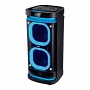 Автономна акустична система TMG 6838D (BT+2MIC+USB+SD+FM)