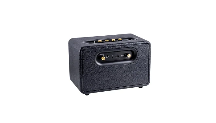 Автономна акустична система TMG MX-0503 (BT+2MIC+USB+SD+FM), фото № 5