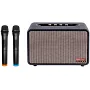Автономна акустична система TMG MX-0503 (BT+2MIC+USB+SD+FM)