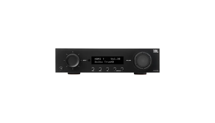 AV-ресивер JBL MA 510 Black, фото № 1
