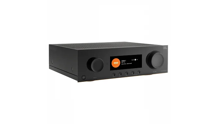 AV-ресивер JBL MA710 JBL MA 7100HP Black, фото № 2