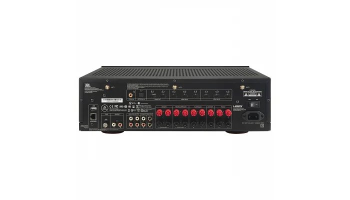 AV-ресивер JBL MA710 JBL MA 7100HP Black, фото № 7
