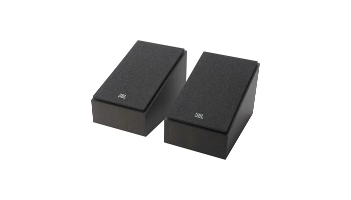Пасивна акустична система JBL Stage 240H Black (пара), фото № 1