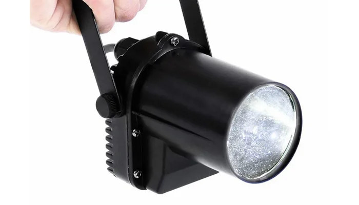 Прожектор для зеркального шара M-Light PST-3W LED, фото № 3