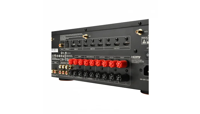 AV-ресивер JBL MA9100HP Black, фото № 9