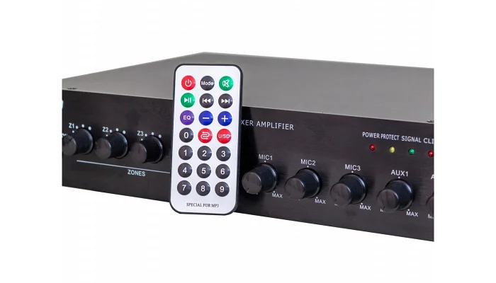 Комплект звуку DV audio LA1206MS5W для приміщень до 160 м², фото № 8