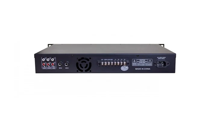 Комплект звуку DV audio LA1206MS5W для приміщень до 160 м², фото № 3
