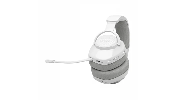 Бездротова гарнітура ігрова консольна JBL Quantum 360 White, фото № 5
