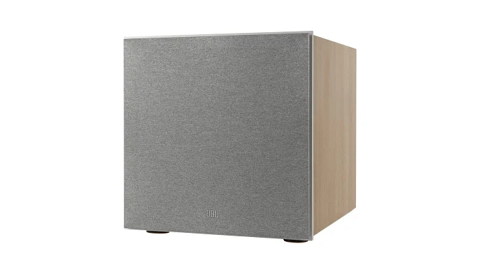 Активний сабвуфер JBL 220P White, фото № 3