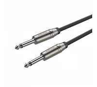 Інструментальний кабель Jack 6.3 моно тато - Jack 6.3 моно тато Roxtone SSJJ210L3