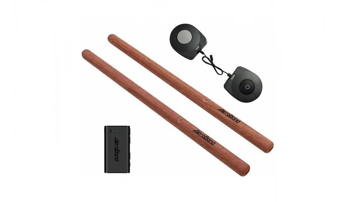 Віртуальна електронна барабанна установка Aeroband PocketDrum 2 Plus, фото № 2