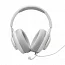 Гарнітура ігрова JBL Quantum 100M2 White