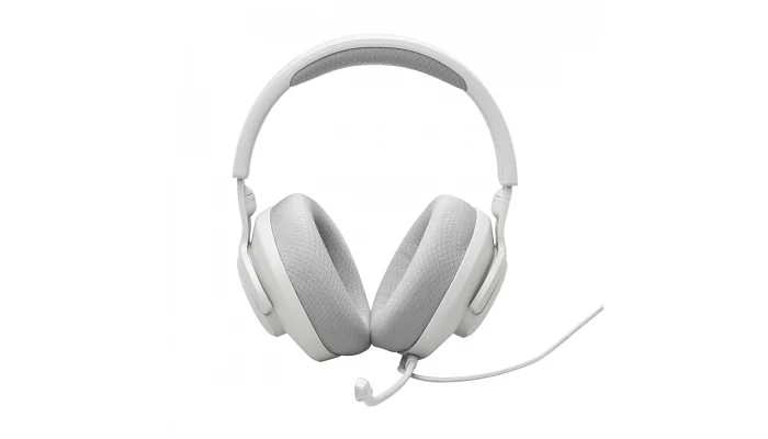 Гарнітура ігрова JBL Quantum 100M2 White, фото № 1