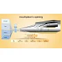 Мундштук для кларнету Сі-b Vandoren BD5 HD Black Diamond