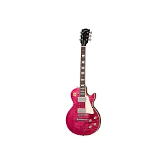 Електрогітара GIBSON AT LES PAUL STANDARD 60s FIGURED TOP TRANSLUCENT FUCHSIA