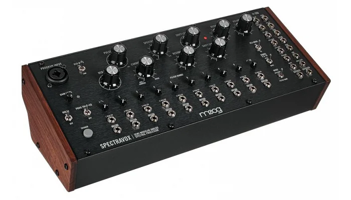 Синтезатор аналогового моделювання MOOG SPECTRAVOX, фото № 4