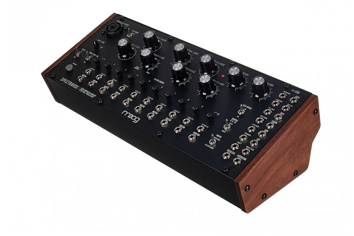 Синтезатор аналогового моделювання MOOG SPECTRAVOX
