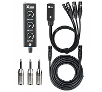 Компактний персональний 3-канальний мікшер XVIVE PX System