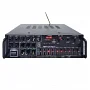 Активний пульт мікшерний UKC AMP 326 BT