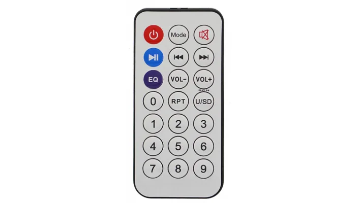 Активный микшерный пульт UKC AMP SN 555 BT, фото № 5