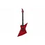 Електрогітара SOLAR GUITARS E2.6ROP+ BLOOD RED MATTE OPEN PORE
