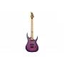 Електрогітара Solar Guitars AB1.6HTPB TRANS PURPLE BURST MATTE