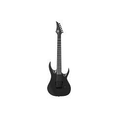 Электрогитара S BY SOLAR TYPE AB AB4.61MC-E 3/4 CARBON BLACK MATTE