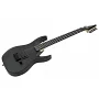 Електрогітара S BY SOLAR TYPE AB AB4.61MC-E 3/4 CARBON BLACK MATTE